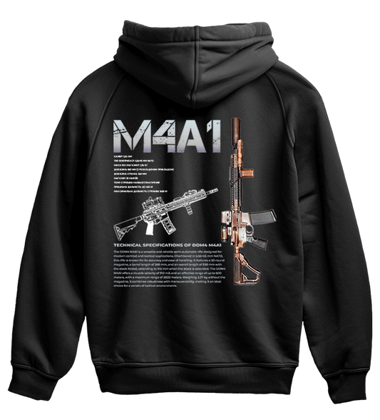 Худі M4A1