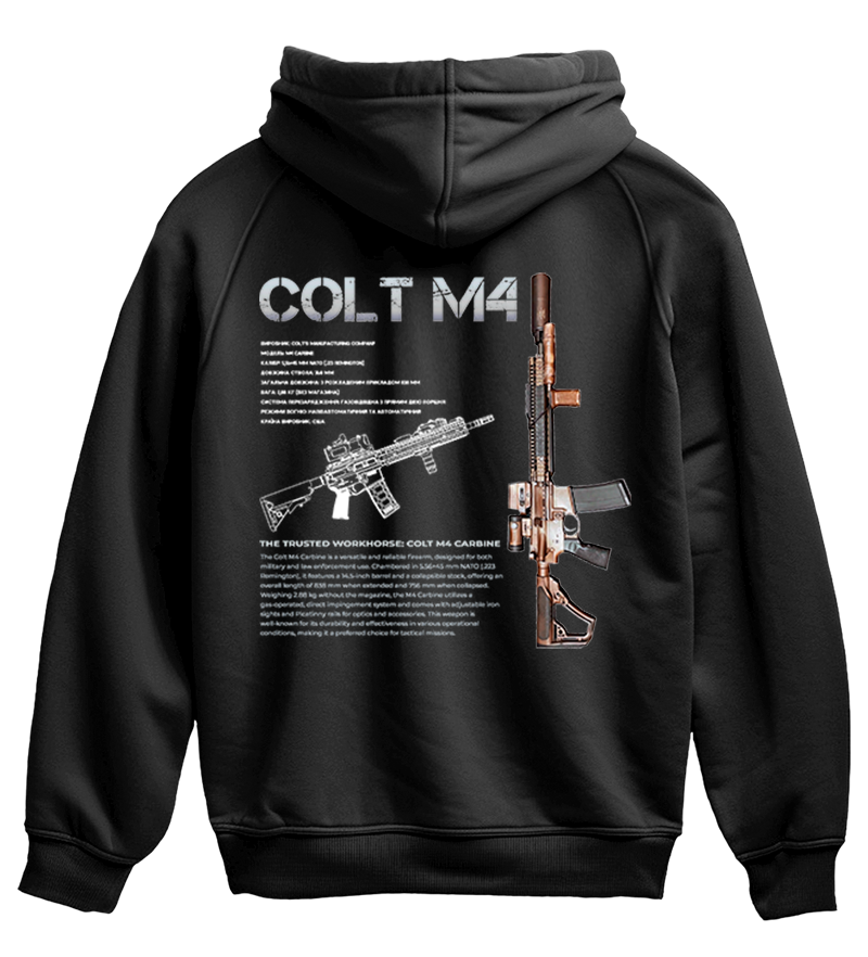 Худі COLT M4