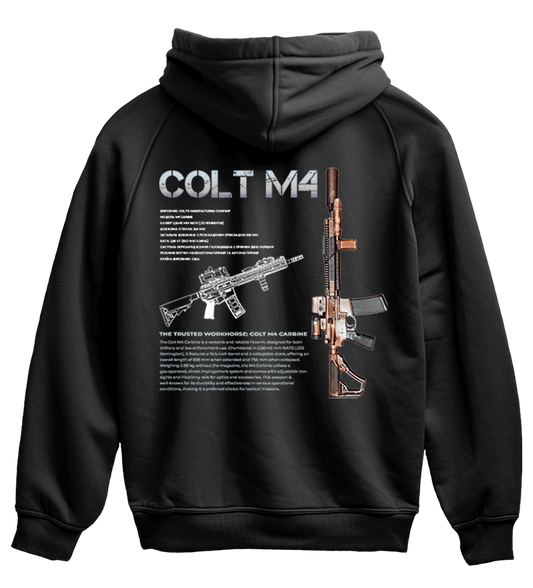 Худі COLT M4