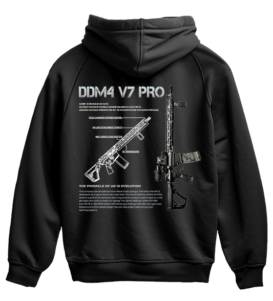 Худі DDM4 V7 PRO