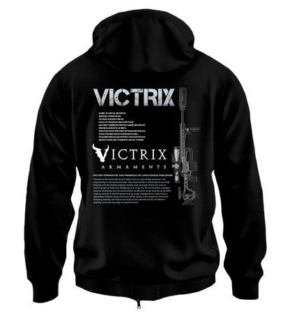 Худі на Застібці VICTRIX