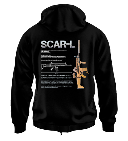 Худі на Застібці SCAR-L