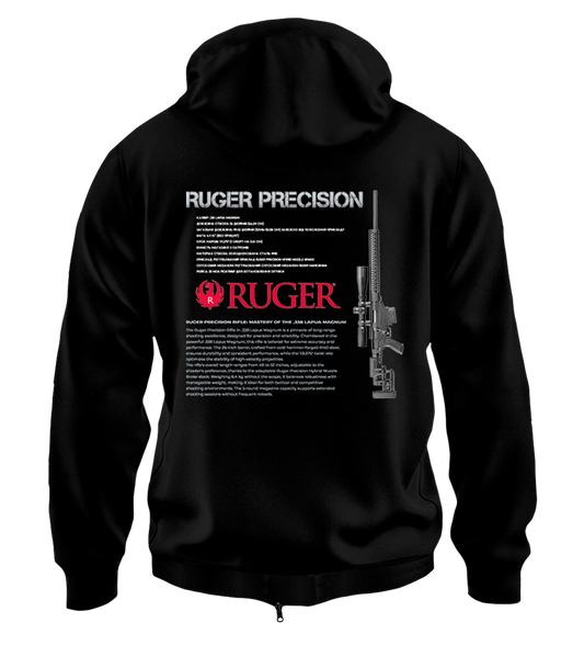 Худі на Застібці RUGER PRECISION