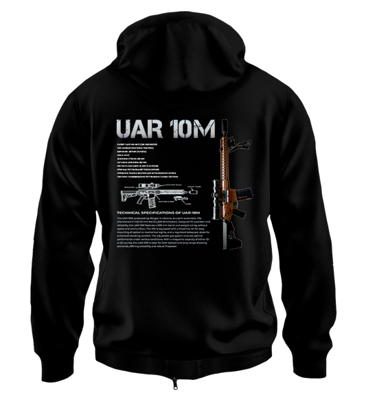 Худі на Застібці UAR 10M