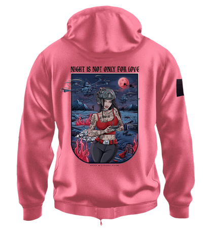 Худі на Застібці Vampire