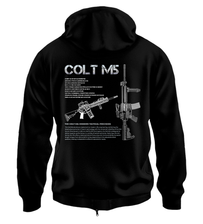 Худі на Застібці COLT M5