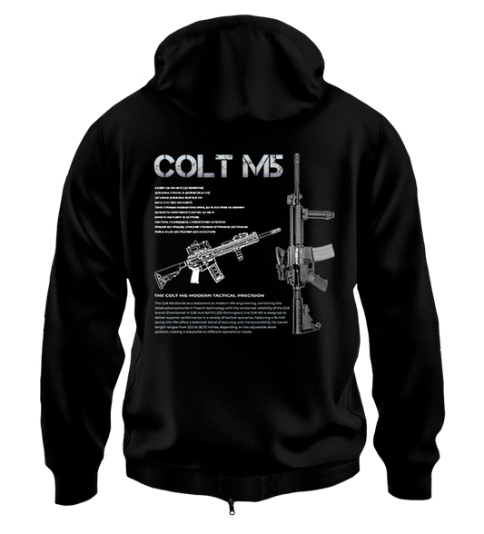 Худі на Застібці COLT M5