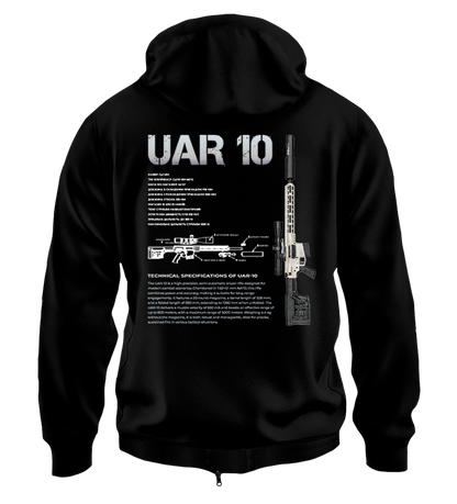 Худі на Застібці UAR 10