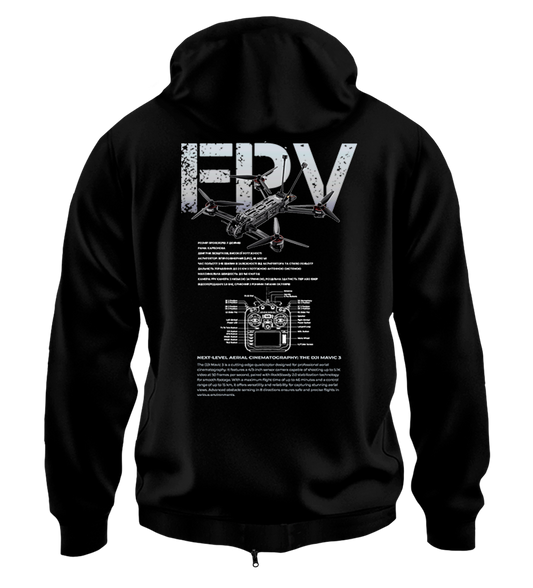 Худі на Застібці FPV