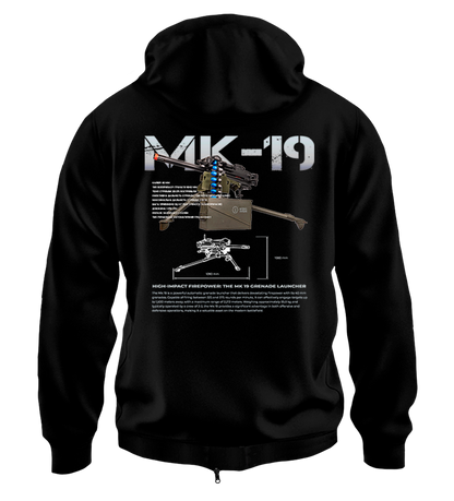 Худі на Застібці МК-19