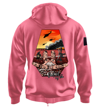 Худі на Застібці Don`t Kill My Vibe