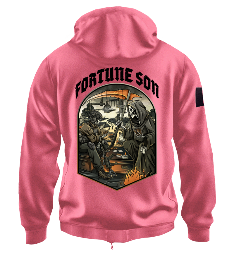 Худі на Застібці Fortune Son