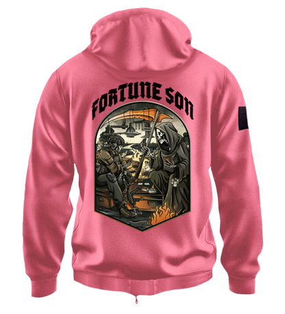 Худі на Застібці Fortune Son
