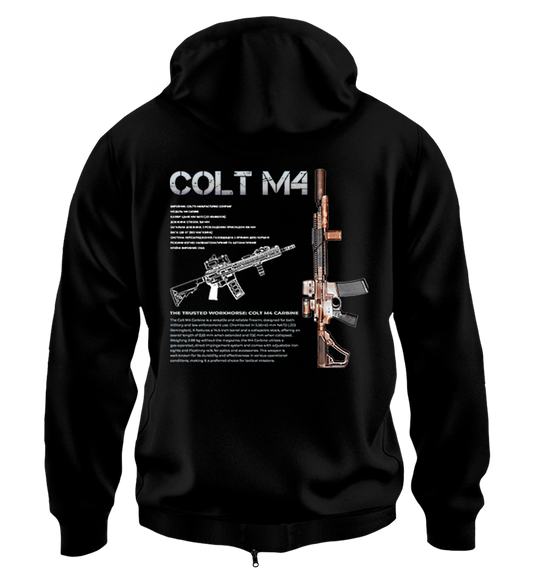 Худі на Застібці COLT M4