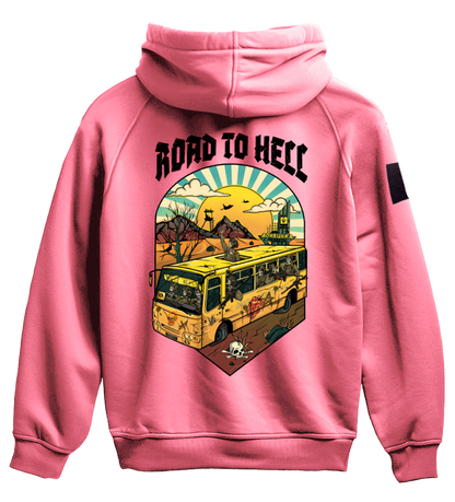 Худі Road To Hell