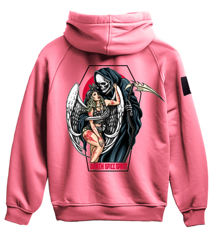 Худі Death Will Wait