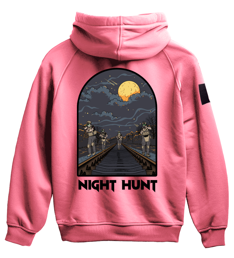 Худі Night Hunt