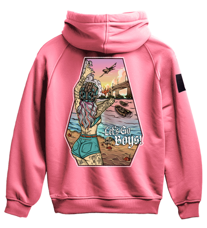 Худі Let`s Go Boys!