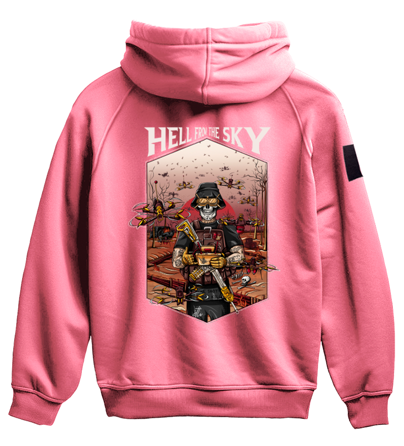 Худі Hell From The Sky