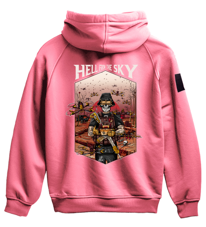 Худі Hell From The Sky