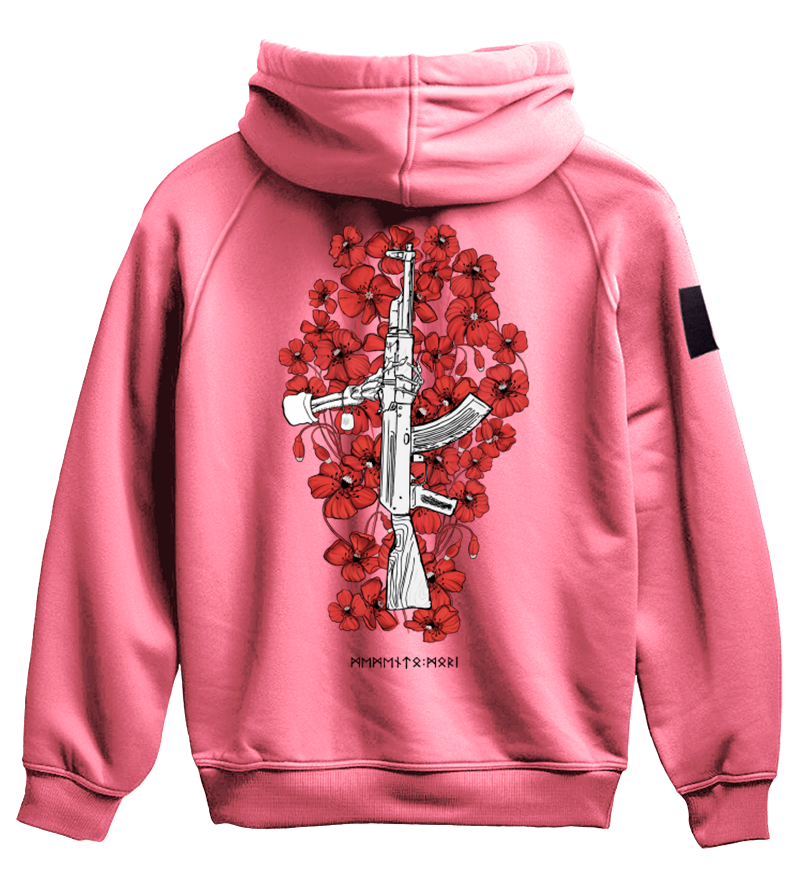 Худі Memento Mori