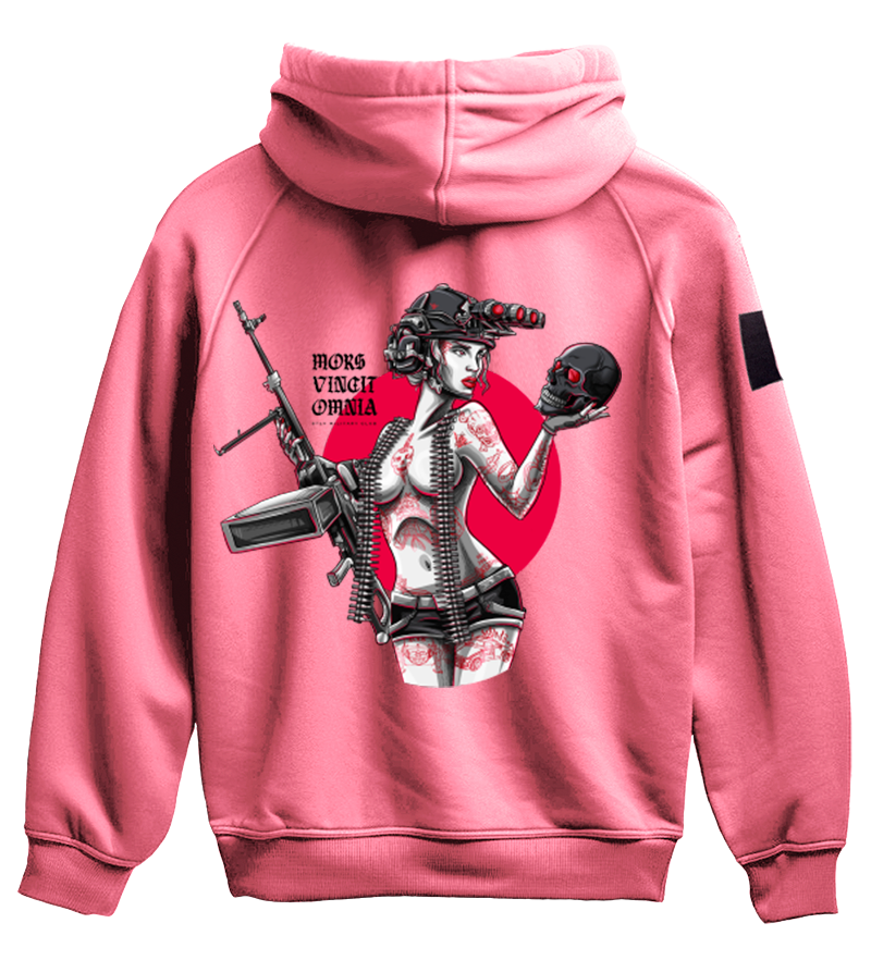 Худі Mors Vincit Omnia