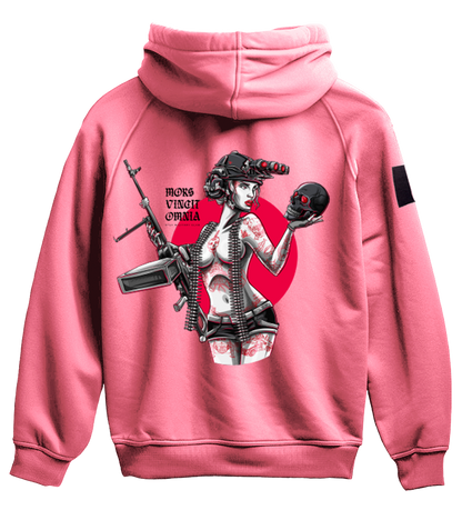 Худі Mors Vincit Omnia