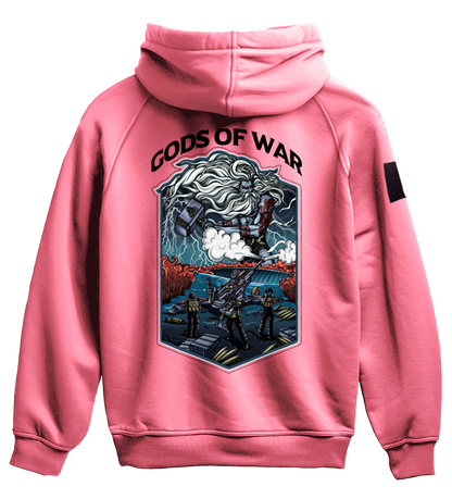 Худі Gods Of War v1