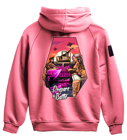 Худі Prepare For Battle
