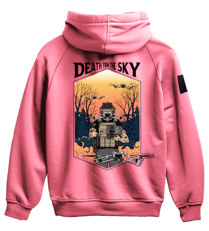 Худі Death From The Sky