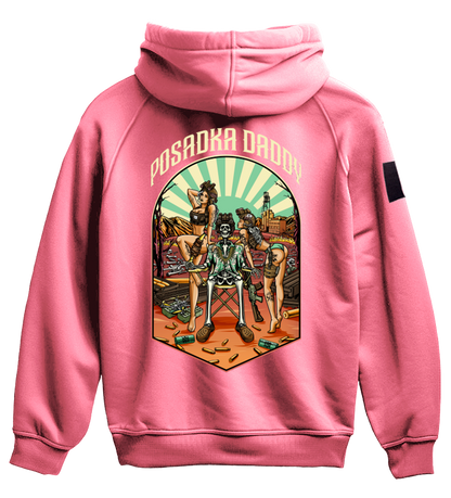 Худі Posadka Daddy