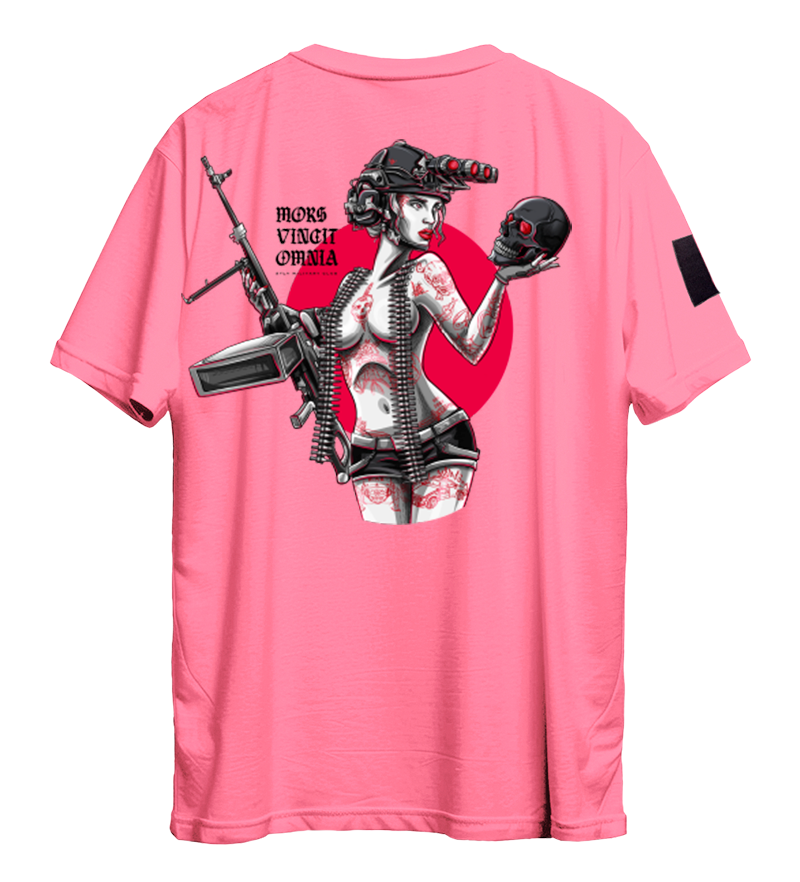 Футболка Mors Vincit Omnia