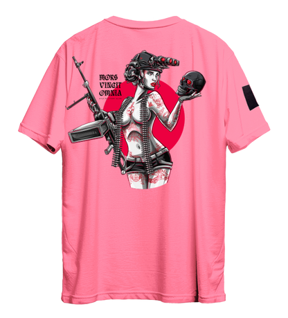 Футболка Mors Vincit Omnia