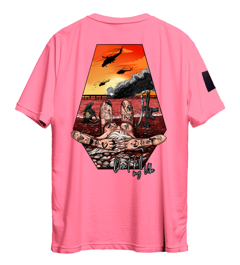 Футболка Don`t Kill My Vibe