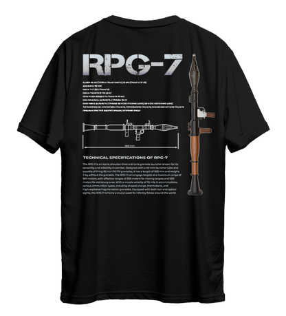 Футболка RPG-7