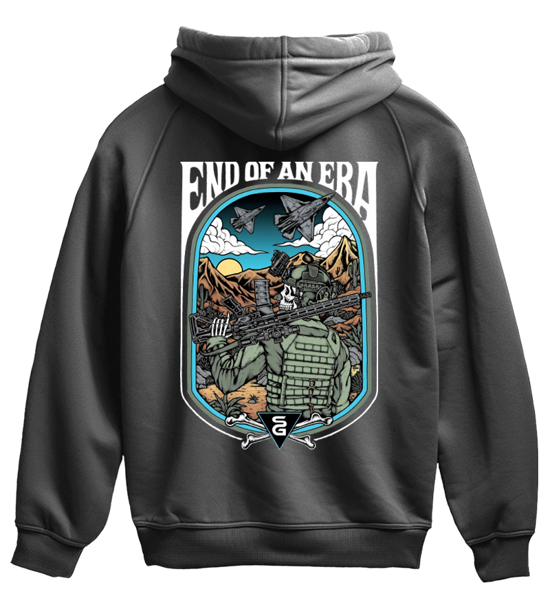 Худі End Of An Era