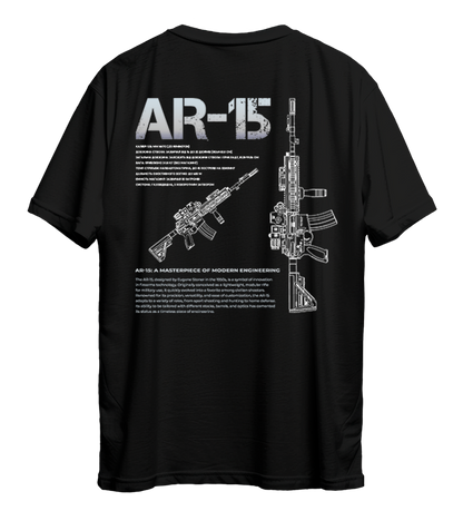 Футболка AR-15 (1)
