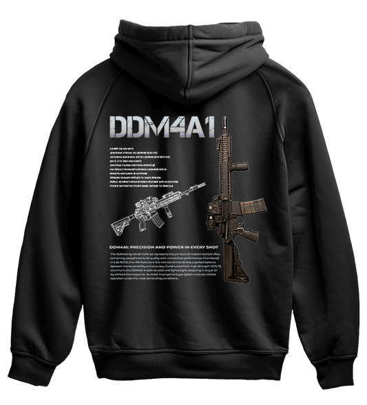 Худі DDM4A1