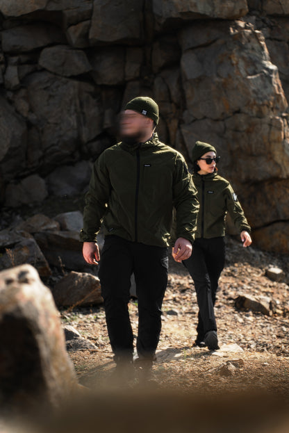 ВІТРОВКА STORM SHADOW KHAKI