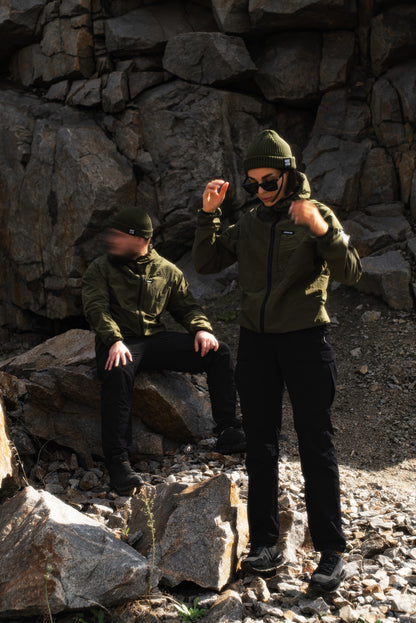 ВІТРОВКА STORM SHADOW KHAKI