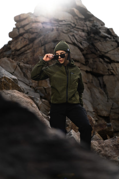 ВІТРОВКА STORM SHADOW KHAKI