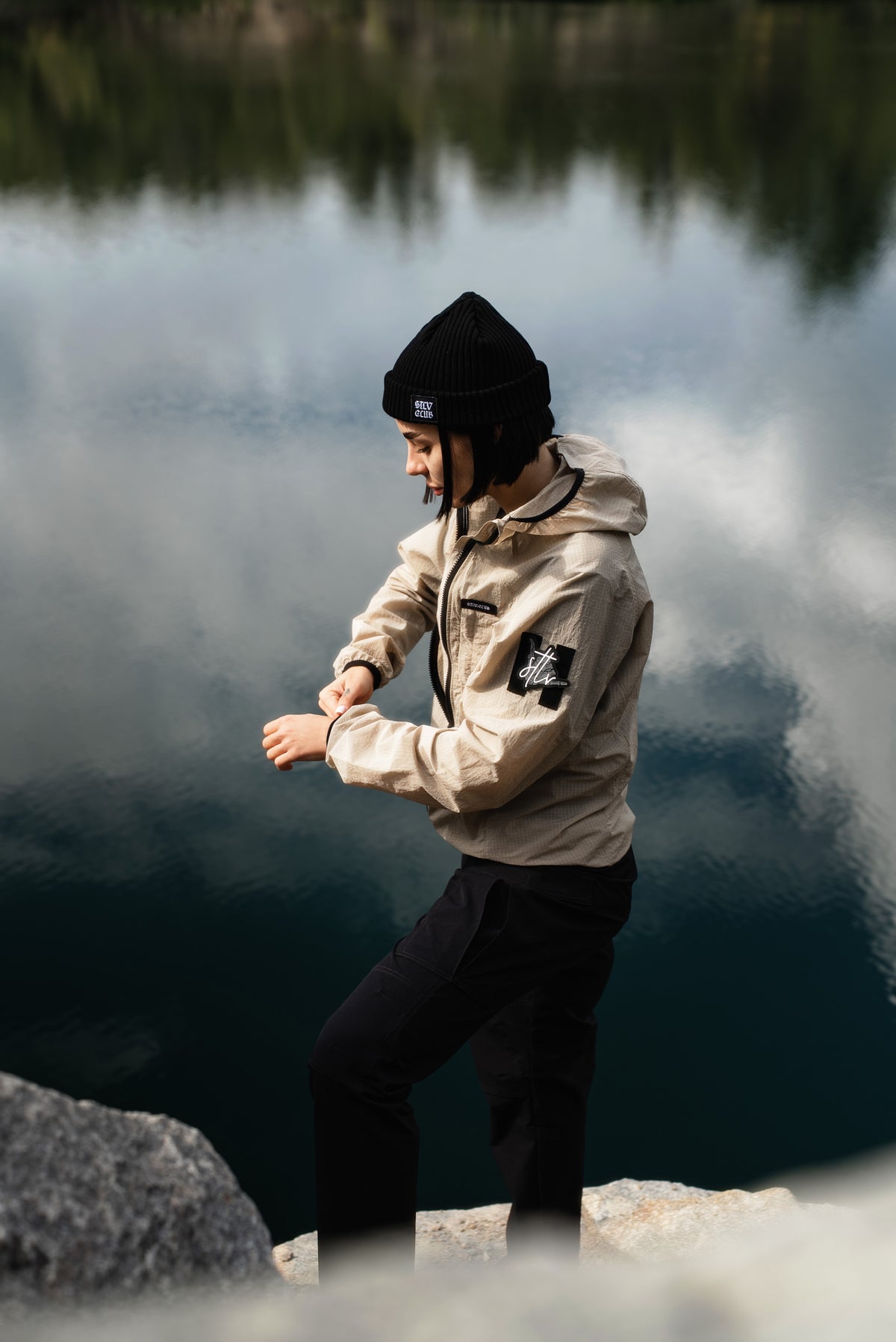 ВІТРОВКА STORM SHADOW Tash