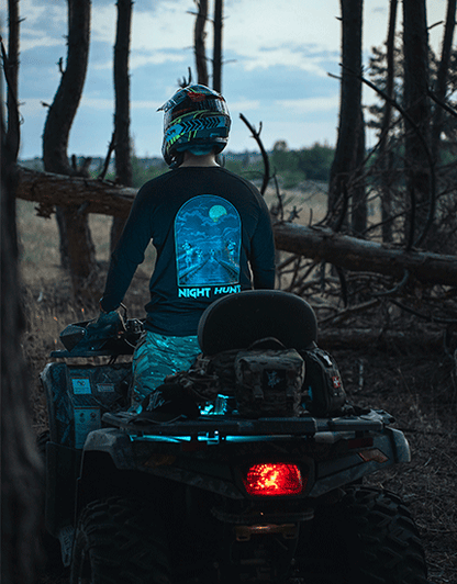 Лонгслів Night Hunt