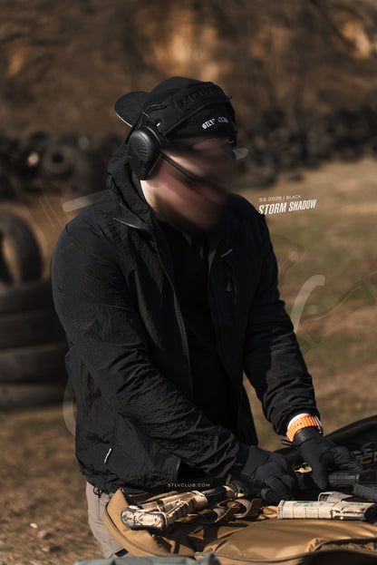 ВІТРОВКА STORM SHADOW BLACK