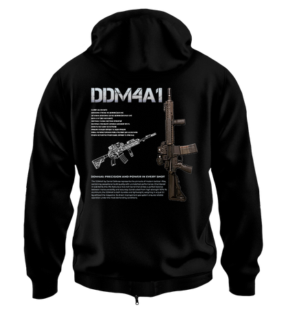 Худі на Застібці DDM4A1